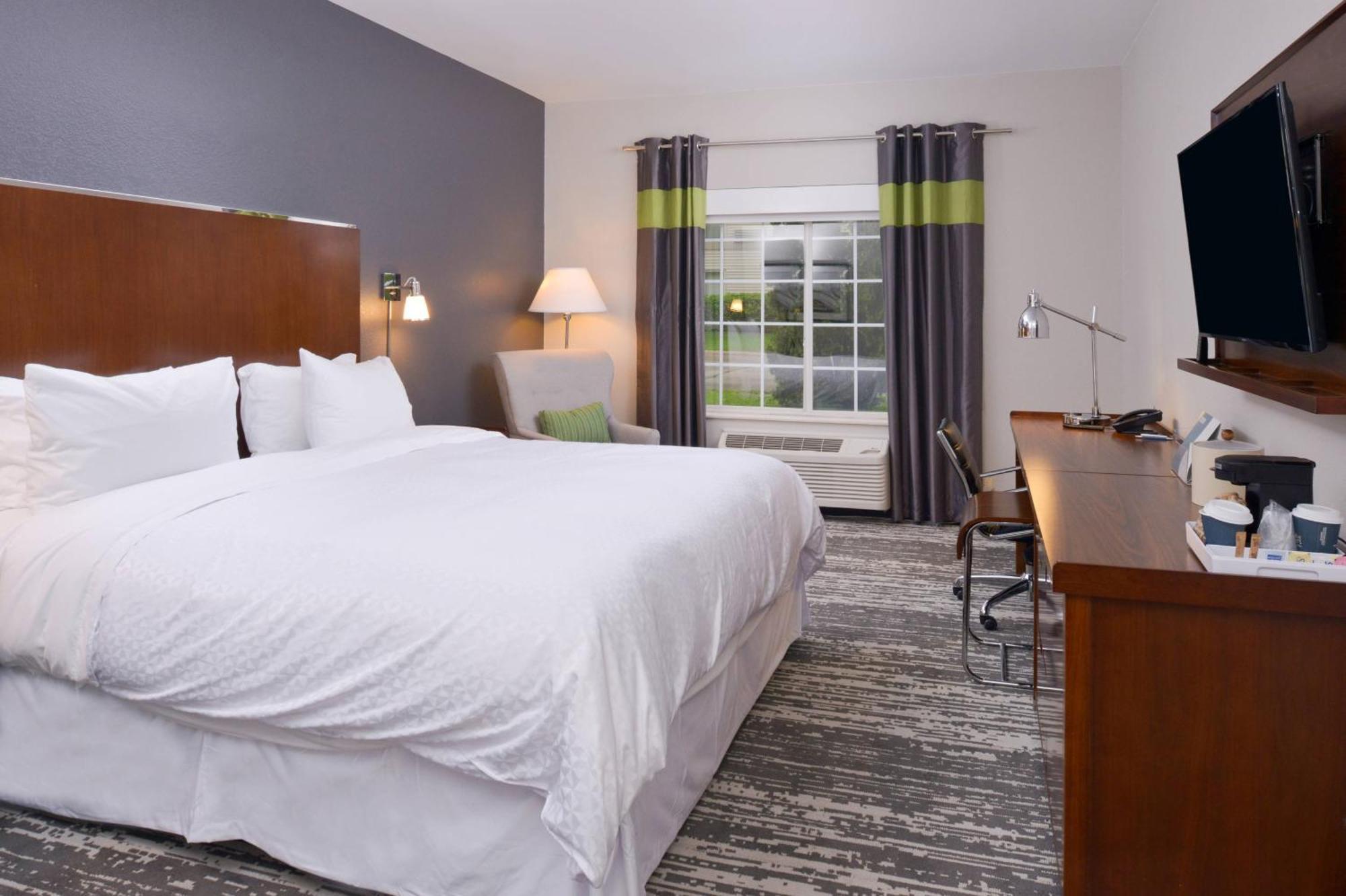 Four Points By Sheraton Mount Prospect O'Hare Экстерьер фото