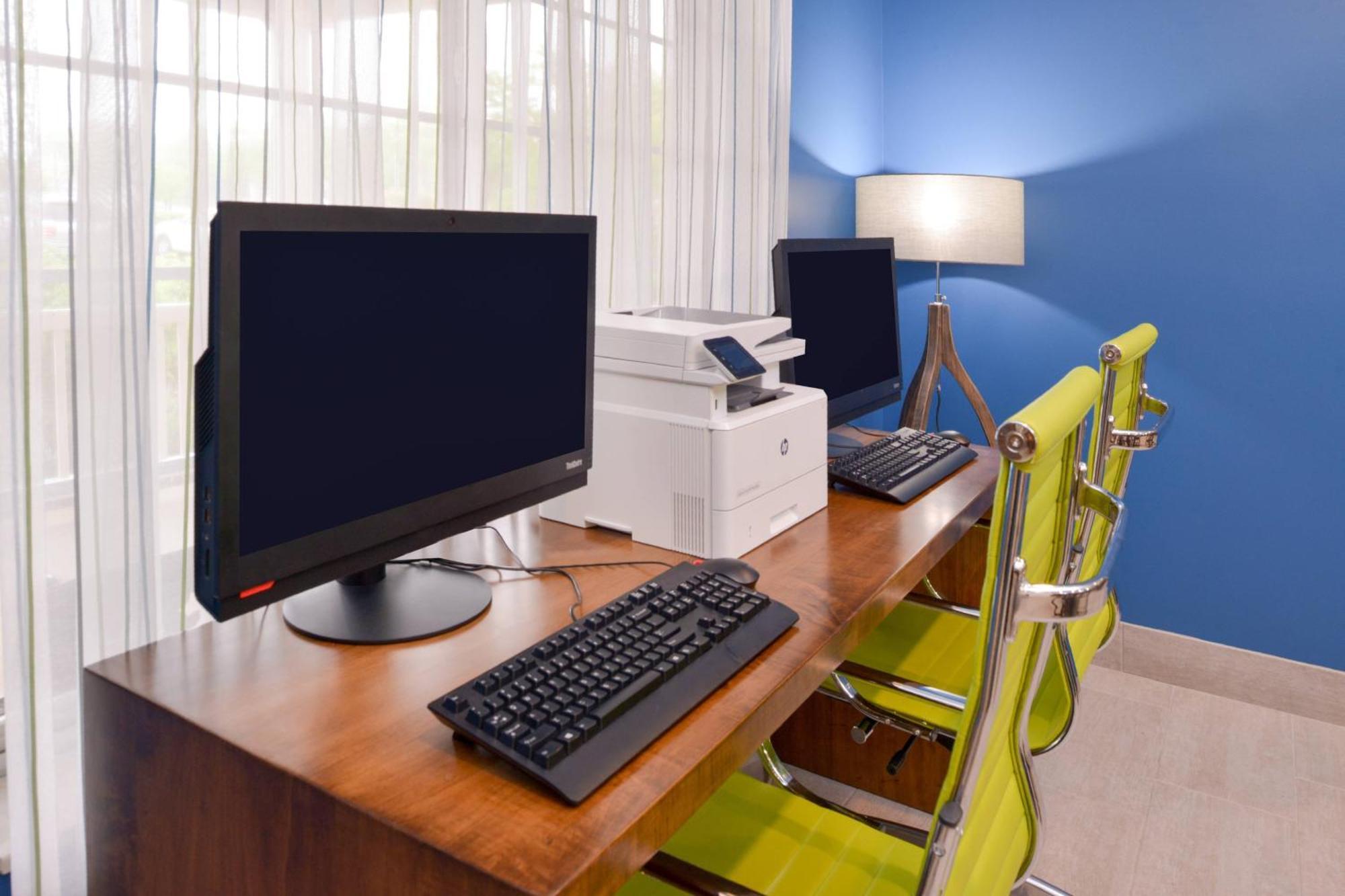 Four Points By Sheraton Mount Prospect O'Hare Экстерьер фото